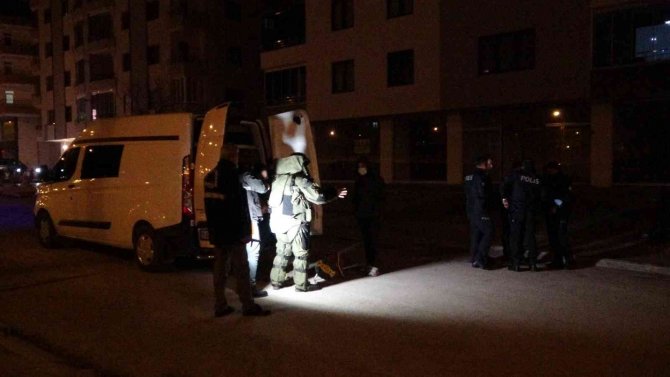 Dini nikahlı eşinin otomobiline bomba düzeneği yerleştirdi