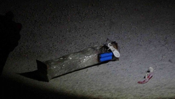 Dini nikahlı eşinin otomobiline bomba düzeneği yerleştirdi