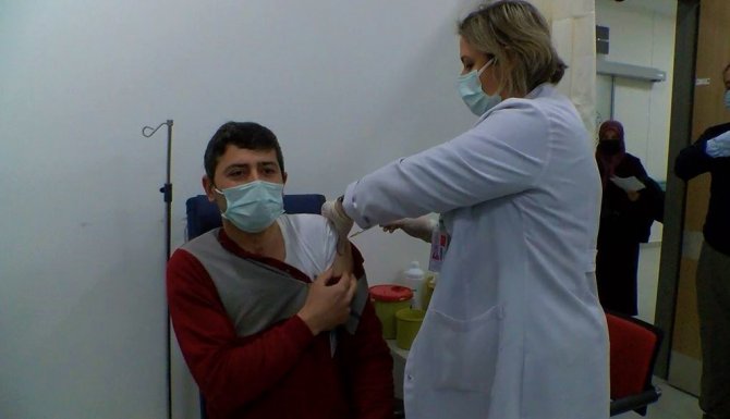 İl Sağlık Müdürü Kalkan: “Artık elimizde çok güçlü bir silahımız var”