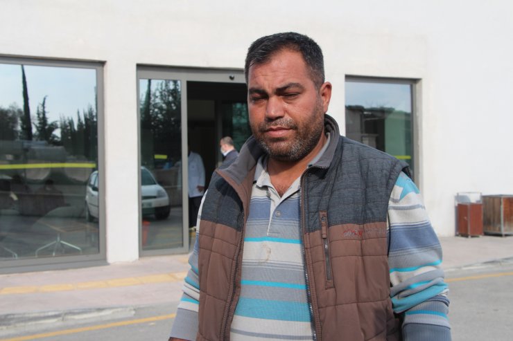 Kahreden haber! İkinci kez öldü!