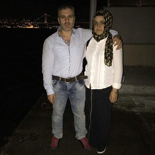 Karısını 11 bıçak darbesiyle öldürdü