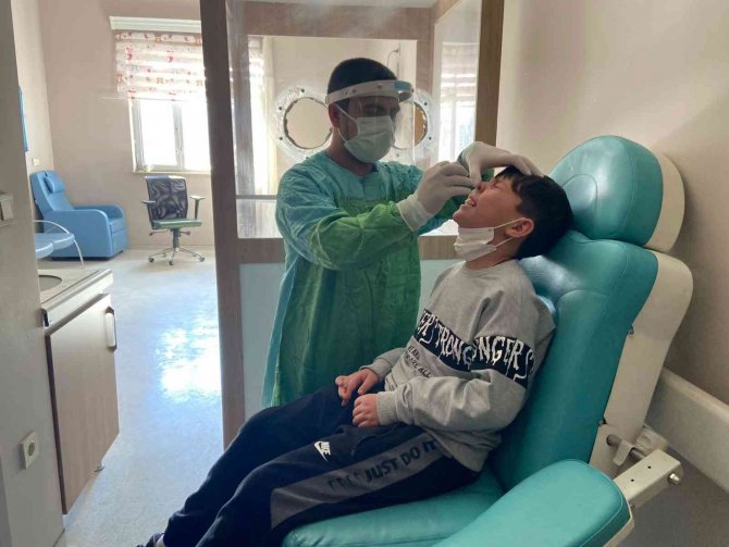 Korona ile mücadelede en önemli silah ’Aşı’