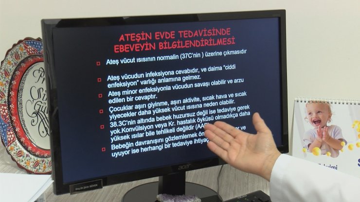 Mevsimsel virüs salgını yeniden sahnede; kovid paniği ile çocuk acillere koşturuyorlar 