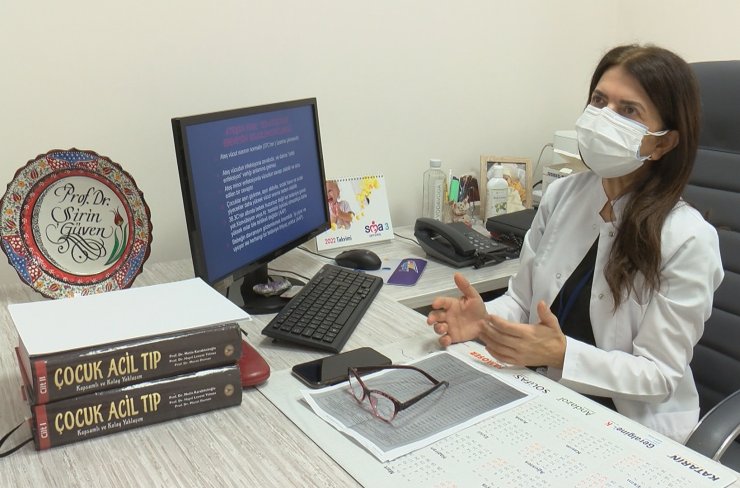 Mevsimsel virüs salgını yeniden sahnede; kovid paniği ile çocuk acillere koşturuyorlar 