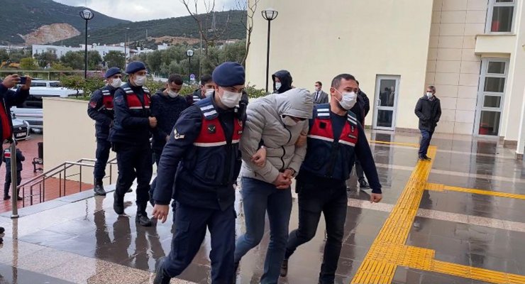 'Ssosyal medya' tartışması cinayetinde 5 tutuklama