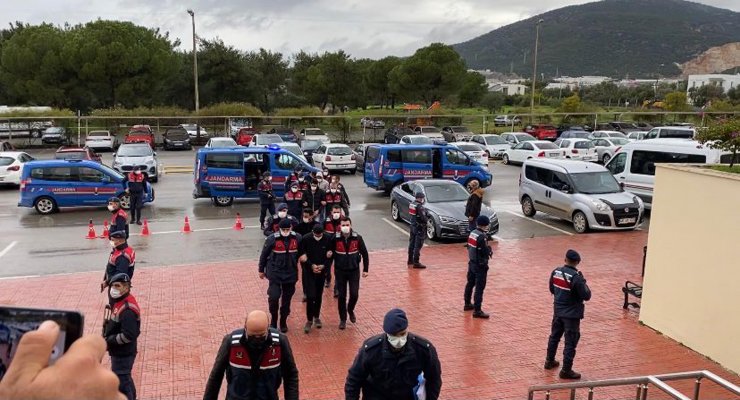 'Ssosyal medya' tartışması cinayetinde 5 tutuklama