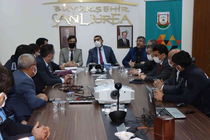 Tüketiciler için fahiş fiyat toplantısı yapıldı