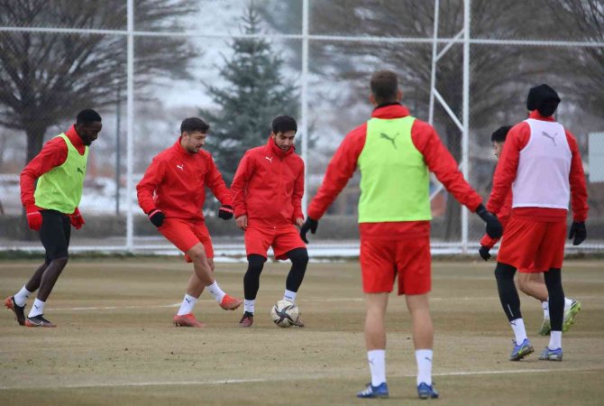 Yiğidolar’da Konya mesaisi sürüyor