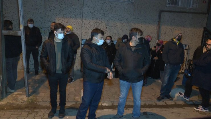 Bahçelievler'e şehit ateşi düştü