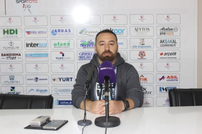 Denizlispor deplasmandan 4 gollük galibiyetle dönüyor