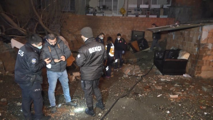 Elinde sigarayla uyuya kaldı! Yangında hayatını kaybetti