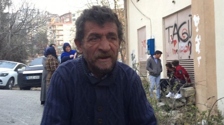 Elinde sigarayla uyuya kaldı! Yangında hayatını kaybetti