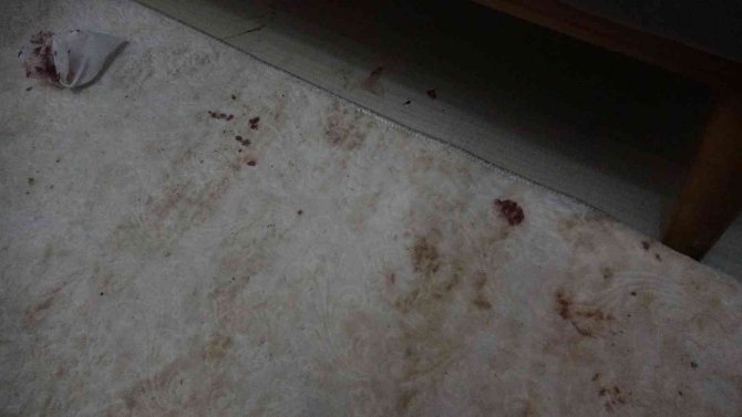 Hatay’da yalnız yaşayan kadın evinde darp edildi