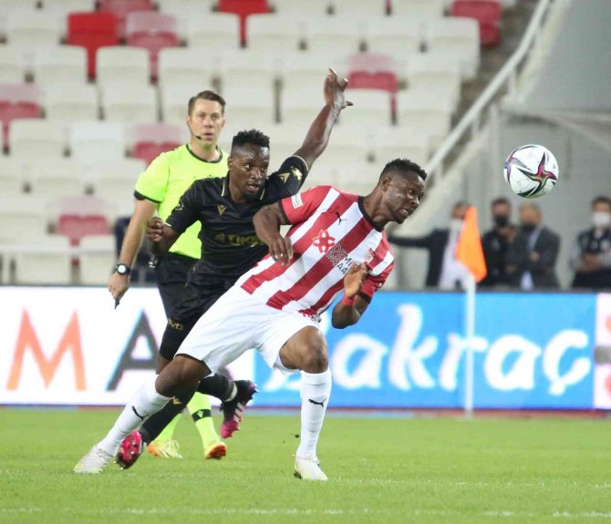Konyaspor - Sivasspor rekabetinde 26. randevu