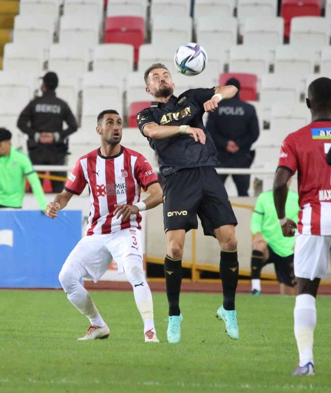 Konyaspor - Sivasspor rekabetinde 26. randevu