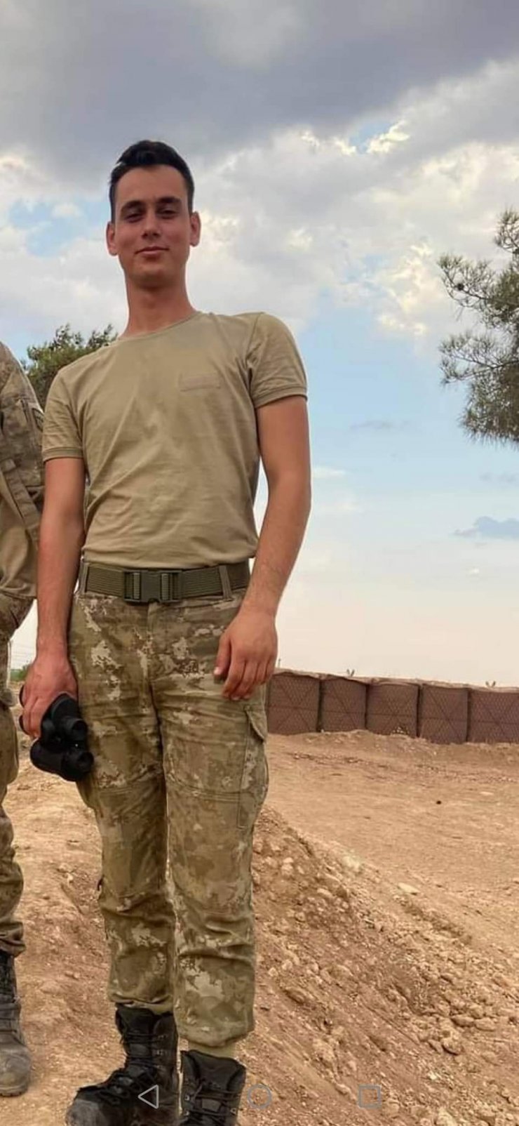 Mersin'e şehit ateşi düştü