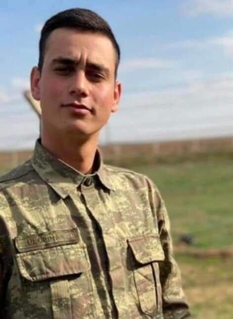 Mersin'e şehit ateşi düştü