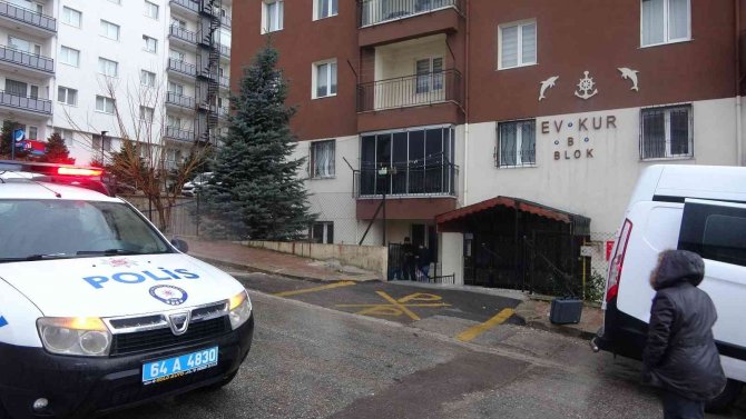 Misafirliğe gittiği evde çıkan kavgada bacağından vuruldu