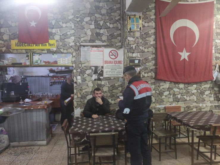 Ülke genelinde aranan 588 kişi yakalandı