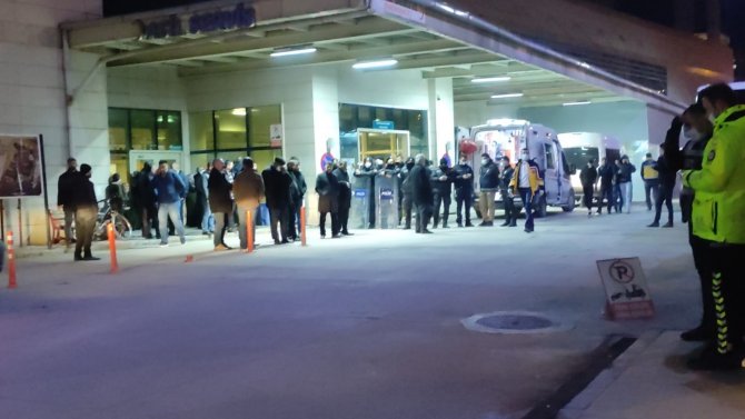 Arazi kavgası: 5 yaralı