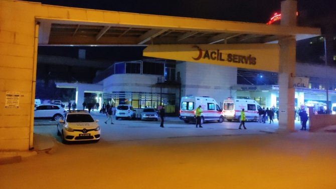 Arazi kavgası: 5 yaralı