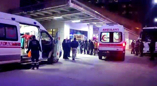 Arazi kavgası: 5 yaralı