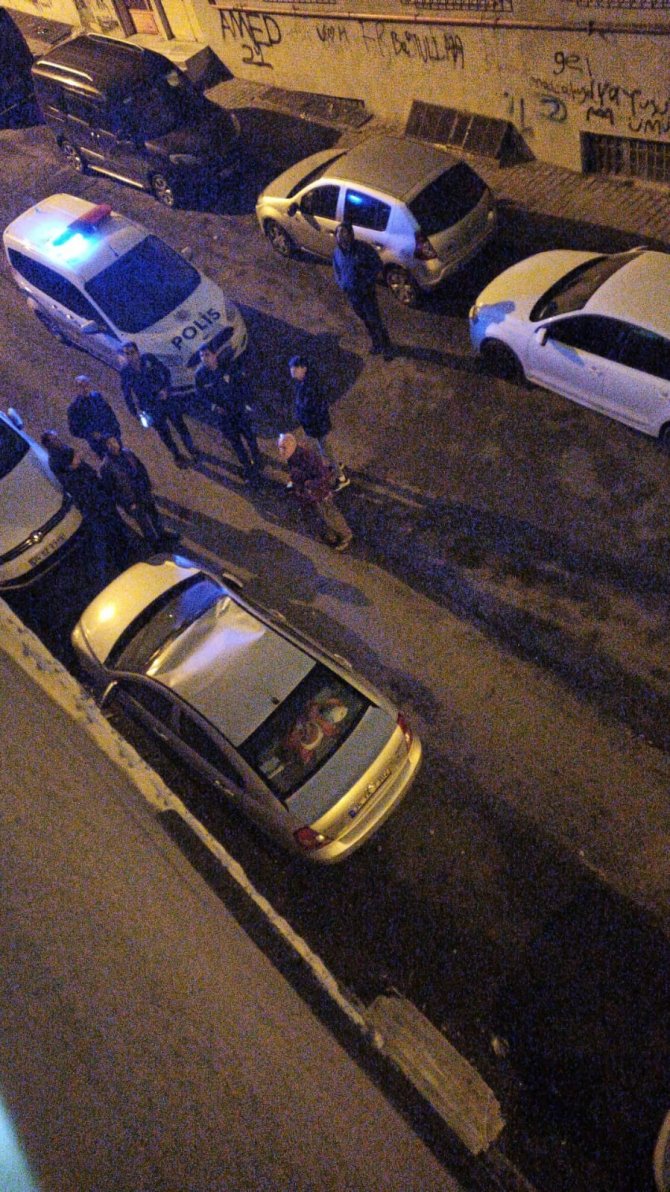 Babasından dayak yiyen çocuk 4’üncü kattan atladı