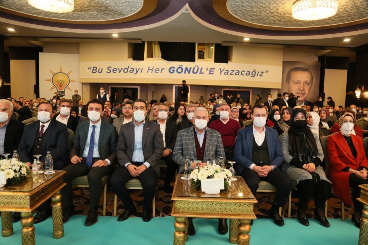 Binali Yıldırım’dan 2023 için dijital siyaset uyarısı