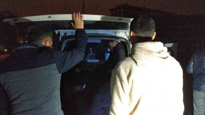 Konya'da yakalanan hırsızlık şüphelileri: “Beni biliyorsunuz komiserim, benim suçum yok”