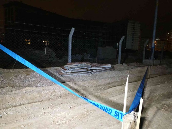 Konya'da yakalanan hırsızlık şüphelileri: “Beni biliyorsunuz komiserim, benim suçum yok”