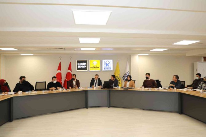 KOSKİ atık su deşarj yönetmeliği bilgilendirme toplantısı gerçekleştirdi