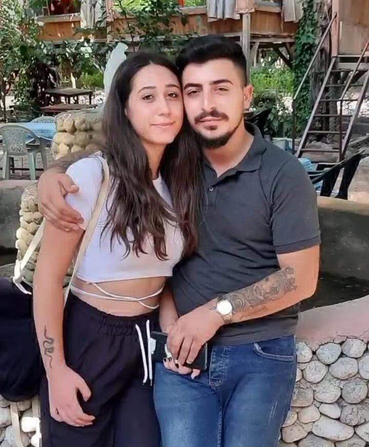 Sevgilisi ile tartışırken Edanur'u öldüren şüpheli tutuklandı