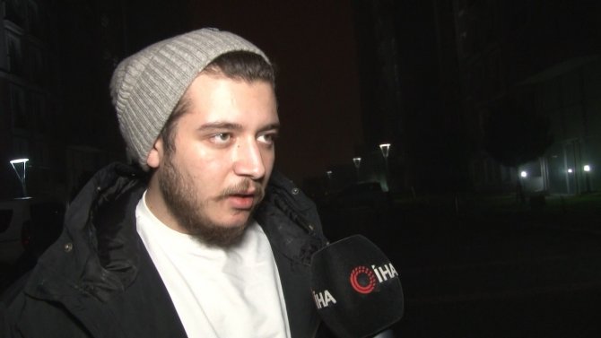 TEM Otoyolu’nda beyzbol sopalı taksici dehşeti