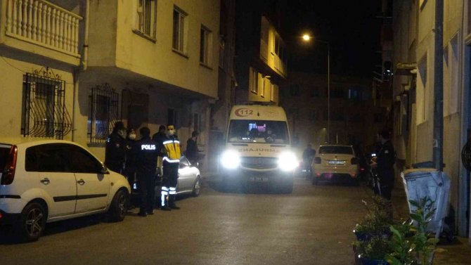 Ekipleri alarma geçiren genç, evinde uyurken bulundu