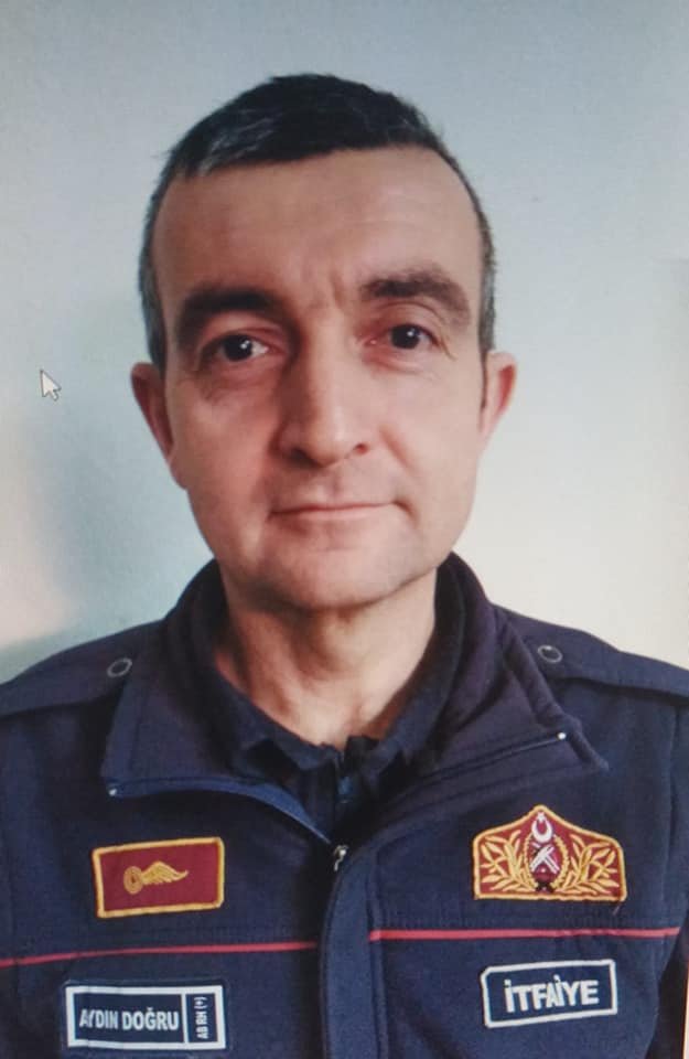 Göreve giden itfaiye aracı devrildi: 4 personel hayatını kaybetti