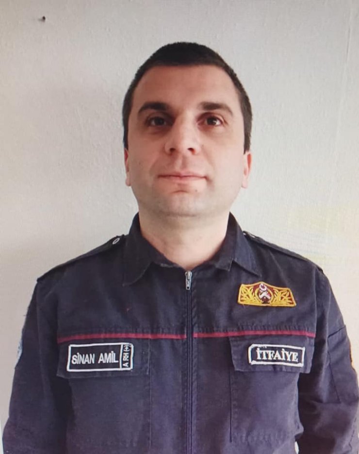 Göreve giden itfaiye aracı devrildi: 4 personel hayatını kaybetti