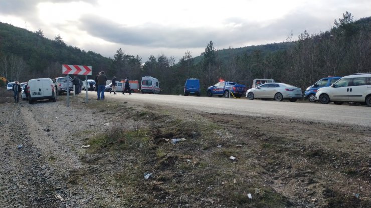 Göreve giden itfaiye aracı devrildi: 4 personel hayatını kaybetti