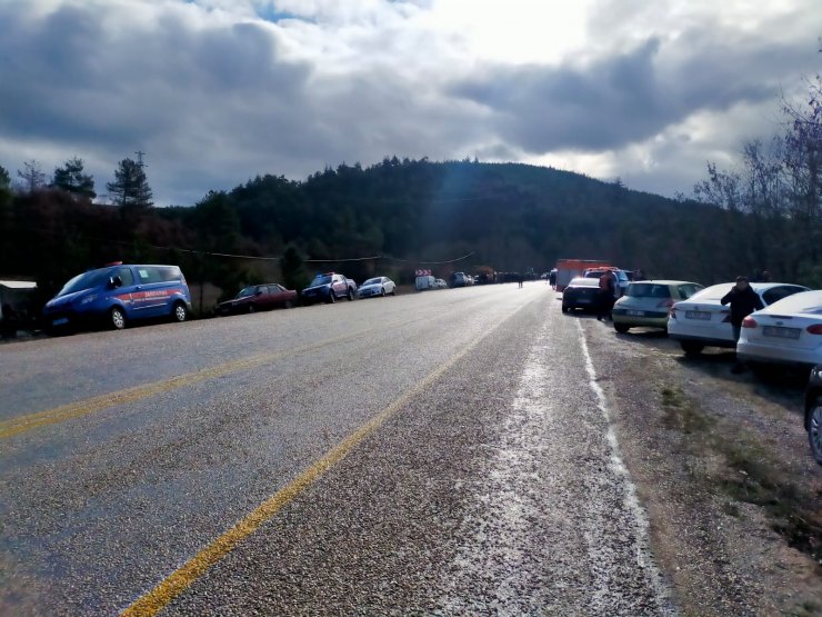 Göreve giden itfaiye aracı devrildi: 4 personel hayatını kaybetti