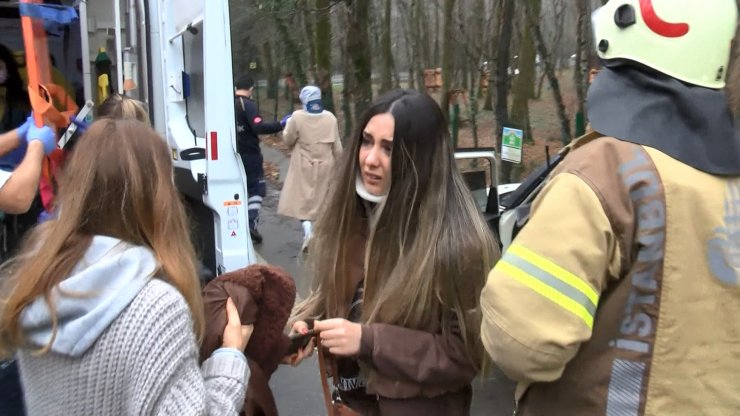 Otomobil takla attı: 2 yaralı