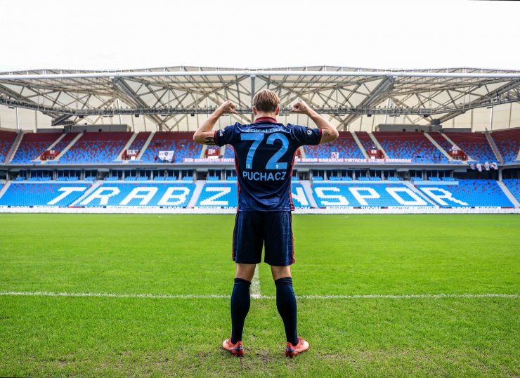 Trabzonspor’un Puchacz maliyeti belli oldu