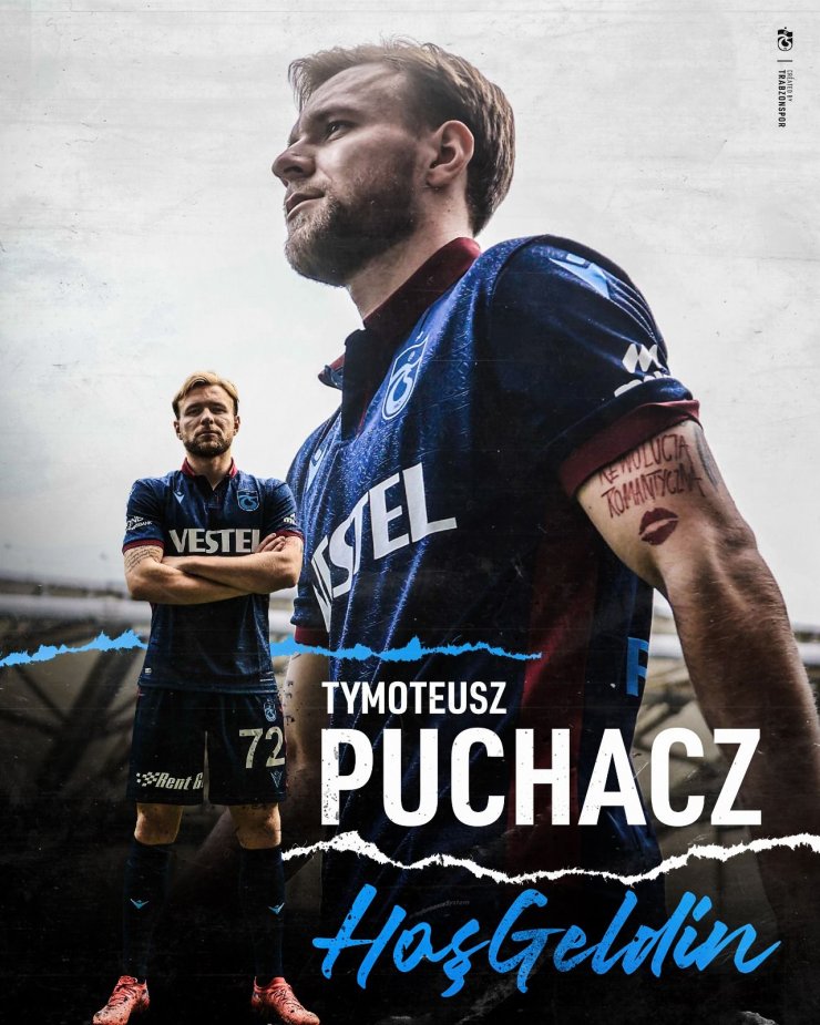 Trabzonspor’un Puchacz maliyeti belli oldu