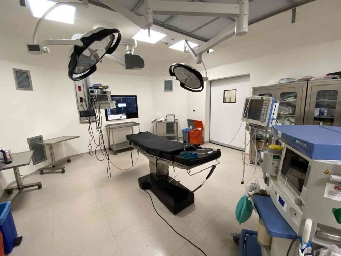 Türkiye’nin en gelişmiş yanık merkezi Konya ve çevre illerden gelen hastalara merhem oluyor