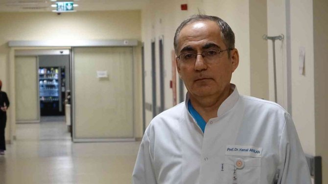 Türkiye’nin en gelişmiş yanık merkezi Konya ve çevre illerden gelen hastalara merhem oluyor