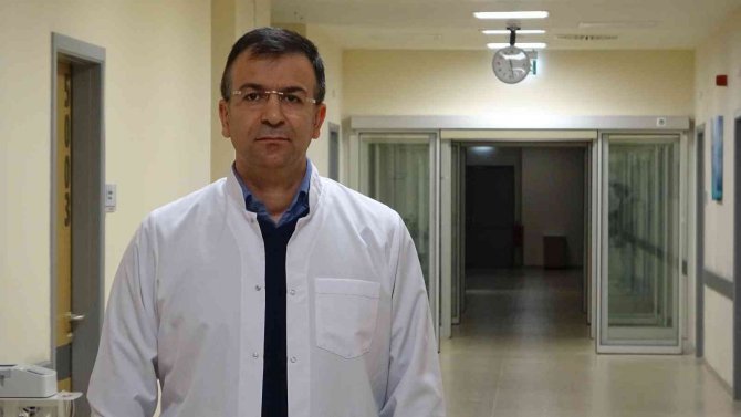 Türkiye’nin en gelişmiş yanık merkezi Konya ve çevre illerden gelen hastalara merhem oluyor