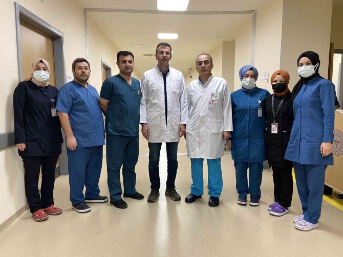 Türkiye’nin en gelişmiş yanık merkezi Konya ve çevre illerden gelen hastalara merhem oluyor