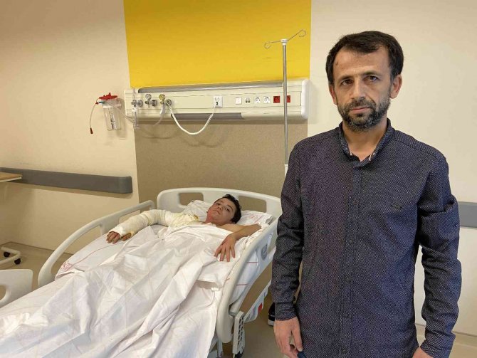 Türkiye’nin en gelişmiş yanık merkezi Konya ve çevre illerden gelen hastalara merhem oluyor