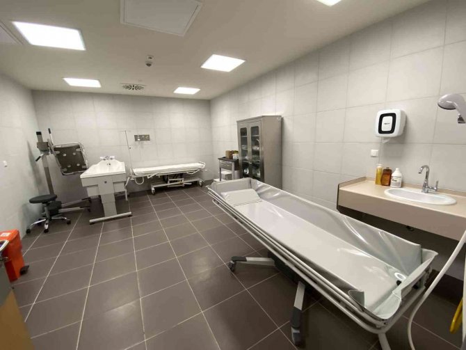 Türkiye’nin en gelişmiş yanık merkezi Konya ve çevre illerden gelen hastalara merhem oluyor