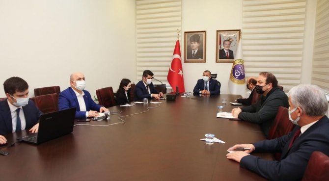 Vali Sonel: “İzolasyon süresinin düşürülmesi olumlu gelişme”