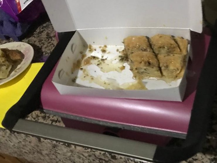 'Zehirli baklava' davası sanıklarına 40'ar yıl hapis talebi