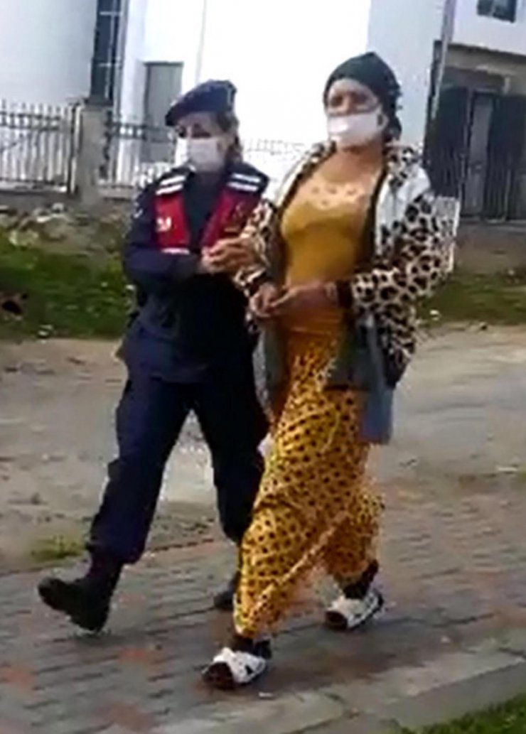 16 yıl 4 ay hapisle aranıyordu, yakalandı